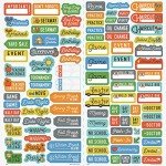 Deluxe Haikyu Wall Calendar 2025 with Stickers