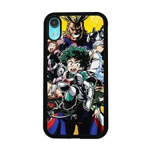 My Hero Academia iPhone XR Case - TPU Protection