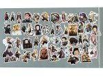 Official Demon Slayer Cosplay Stickers - 50 Pack