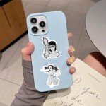 120pcs Junji Ito Horror Manga Sticker Set