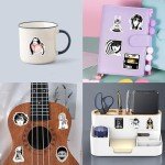 120pcs Junji Ito Horror Manga Sticker Set