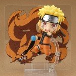 Good Smile Naruto Uzumaki Nendoroid Action Figure