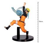Banpresto Naruto Uzumaki Figure - 14cm Exclusive