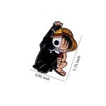 Cute Anime Metal Pin for Everyone