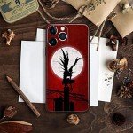 Ryuk Shinigami Anime Phone Case for iPhone 11