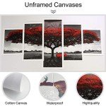 KAIWALK One Piece Straw Hat Pirates Canvas Art