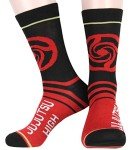 Jujutsu Kaisen Crew Socks - 2 Pack Set