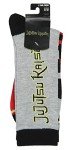 Jujutsu Kaisen Crew Socks - 2 Pack Set