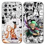 2-Pack Anime Phone Cases for Samsung Galaxy S24