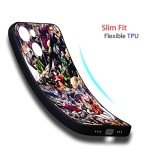 Anime Design iPhone 13 Case - Classic Heroes