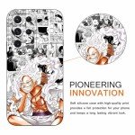 2-Pack Anime Phone Cases for Samsung Galaxy S24