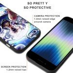 Anime Phone Case for iPhone 8/7/SE 2020/2022