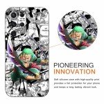 2-Pack Anime Phone Cases for Samsung Galaxy S24