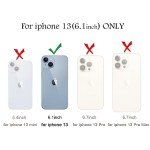 Anime Design iPhone 13 Case - Classic Heroes