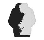 RHAJQ Unisex Anime Hoodie in White, XL