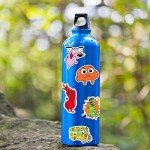 90s Cartoon Anime Stickers - 100 Pack