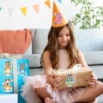 Cute Anime Face Stickers - 16 Sheets for Kids