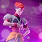 Hunter X Hunter Hisoka Morow Collectible PVC Figure