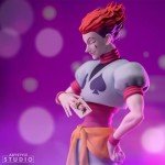 Hunter X Hunter Hisoka Morow Collectible PVC Figure