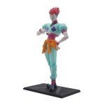 Hunter X Hunter Hisoka Morow Collectible PVC Figure