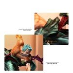 Roronoa Zoro Action Figure - Anime Statue Model