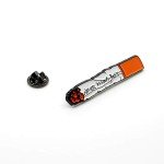 FLCL Never Knows Best Enamel Lapel Pin