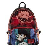 My Hero Academia Deku vs. Kacchan Mini Backpack