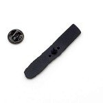 FLCL Never Knows Best Enamel Lapel Pin