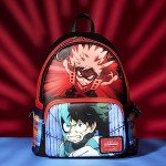 My Hero Academia Deku vs. Kacchan Mini Backpack