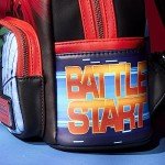 My Hero Academia Deku vs. Kacchan Mini Backpack