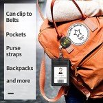 Cute Anime Badge Reel Holder for Nurses