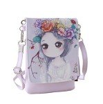 Cute Cartoon Mini Shoulder Bag for Kids