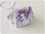 Cute Cartoon Mini Shoulder Bag for Kids
