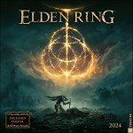 Elden Ring 2024 Official Wall Calendar