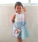Cute Cartoon Mini Shoulder Bag for Kids