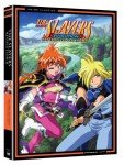 Slayers: Season 4 & 5 Classic DVD Set