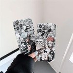 Satoru Goj Anime Phone Case with Keychain