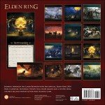 Elden Ring 2024 Official Wall Calendar