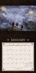 Elden Ring 2024 Official Wall Calendar