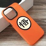 Anime Design iPhone 16 Pro MAX Phone Case