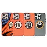 Anime Design iPhone 16 Pro MAX Phone Case