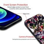 Anime Design iPhone 11 Case - Classic Heroes