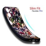 Anime Design iPhone 11 Case - Classic Heroes