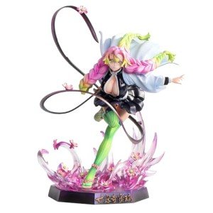 Mitsuri Kanroji Demon Slayer Figure - 31CM