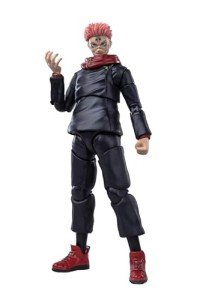 Itadori Yuji & Fushiguro Megumi Anime Figures