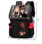 Gengar Toilet Bound Hanako Kun Anime Backpack