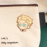 Jujutsu Kaisen 8-Piece Anime Pin Set