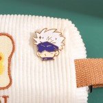 Jujutsu Kaisen 8-Piece Anime Pin Set