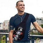 Anime Print Multifunctional Wireless Earbuds & Bag