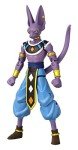 Beerus 6.5" Action Figure - Dragon Ball Super